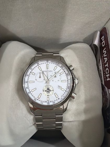 Gucci G-Timeless Chronograph
