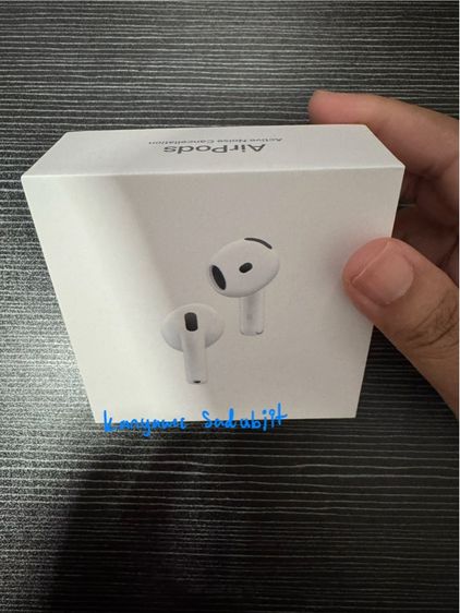 Airpods 4 ANC มือ1 รูปที่ 3