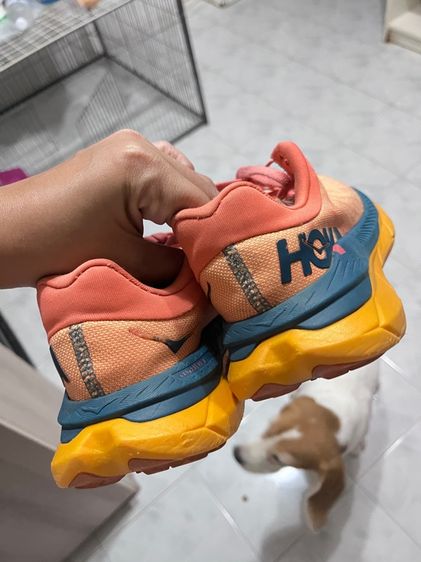 รองเท้า HOKA Tecton X  รูปที่ 3