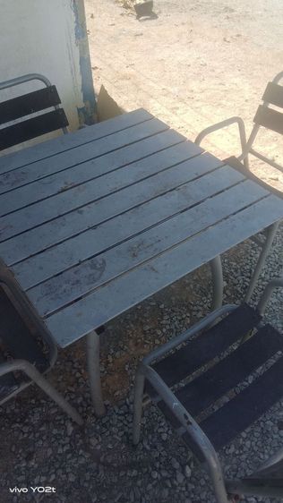 ชุดเก้าอี้โต๊ะ รูปที่ 3