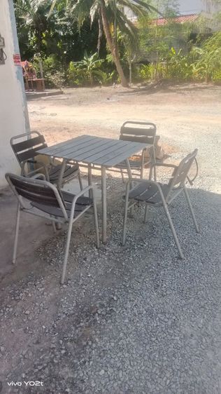 ชุดเก้าอี้โต๊ะ รูปที่ 4