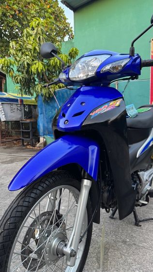 HONDA WAVE 100S คาร์บูเกียร์สตาร์ทเท้า เครื่องดีมาก สีสวยมาก ต้องมาดูของจริง  รูปที่ 18