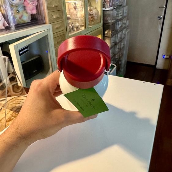 Kate Spade Heartfelt Geo Stainless Steel 17oz Water Bottle รูปที่ 4