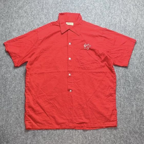 เสื้อโบว์ลิ่ง แบรนด์HILTON