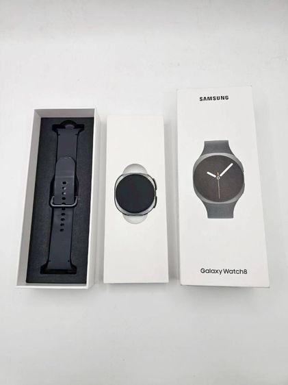 Galaxy watch 8 จอ44 มม. แถมสายแท้ ครบกล่อง ประกัน รูปที่ 3