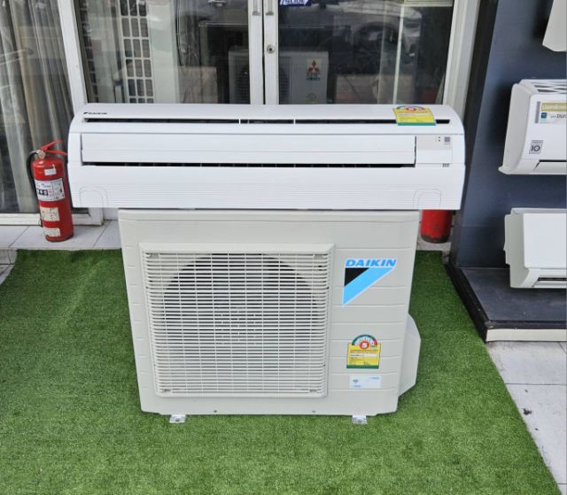 ขายแอร์มือ2 ขนาด 24,000 BTU DAIKIN สภาพสวย ราคาถูก ประหยัดไฟ ทน พร้อมใช้งาน รูปที่ 2
