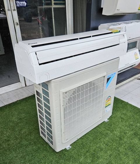 ขายแอร์มือ2 ขนาด 24,000 BTU DAIKIN สภาพสวย ราคาถูก ประหยัดไฟ ทน พร้อมใช้งาน รูปที่ 6