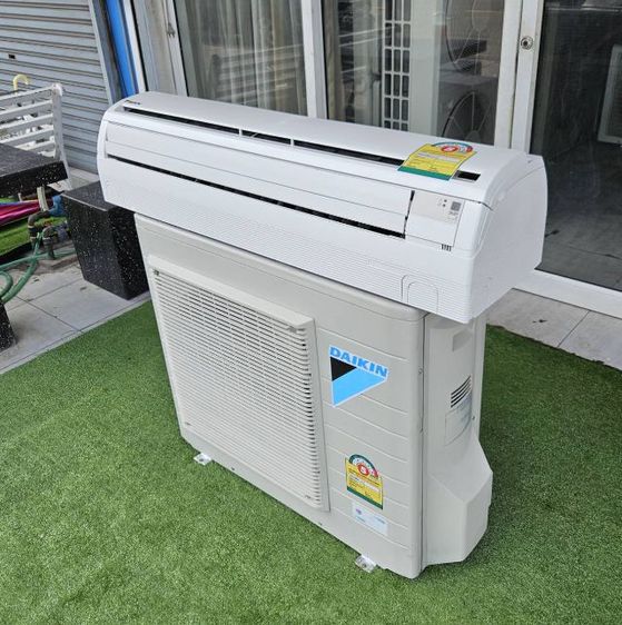 ขายแอร์มือ2 ขนาด 24,000 BTU DAIKIN สภาพสวย ราคาถูก ประหยัดไฟ ทน พร้อมใช้งาน รูปที่ 4