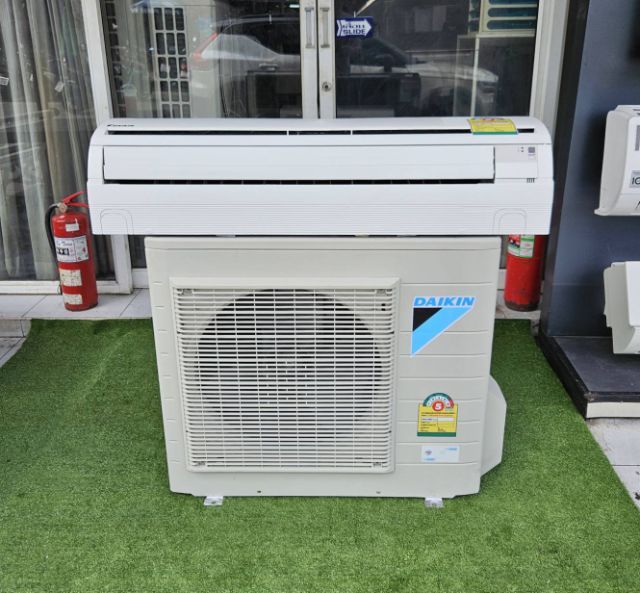 ขายแอร์มือ2 ขนาด 24,000 BTU DAIKIN สภาพสวย ราคาถูก ประหยัดไฟ ทน พร้อมใช้งาน