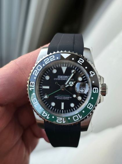 Custom Modify GMT Master รูปที่ 3
