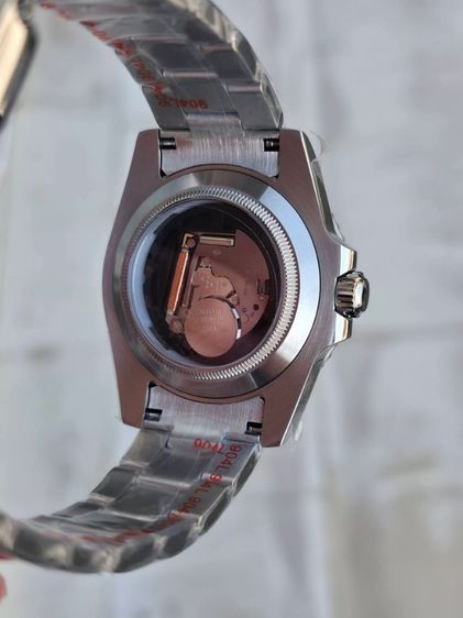 Custom Modify GMT Master รูปที่ 9