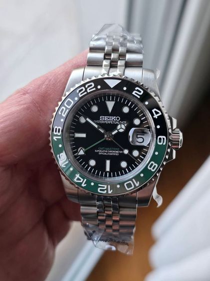 อื่นๆ Seiko Custom Modify GMT Master