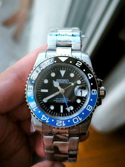 Custom Modify GMT Master รูปที่ 6