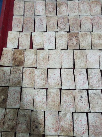 พระสมเด็จกรุบางขุนพรหม พ.ศ.2413 จำนวน100องค์ เหมาด่วน รูปที่ 13