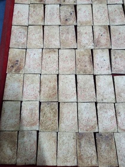 พระสมเด็จกรุบางขุนพรหม พ.ศ.2413 จำนวน100องค์ เหมาด่วน รูปที่ 10