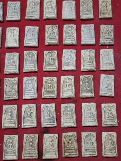 พระสมเด็จกรุบางขุนพรหม พ.ศ.2413 จำนวน100องค์ เหมาด่วน รูปที่ 3