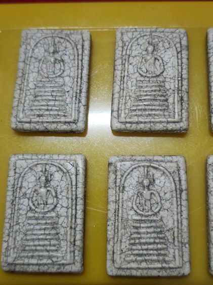 พระสมเด็จเกศไชโย ปีพ.ศ.2400 20องค์ ราคาเหมาด่วน รูปที่ 6