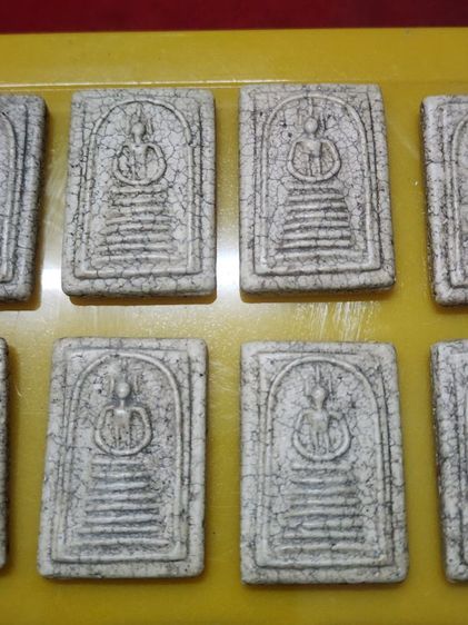 พระสมเด็จเกศไชโย ปีพ.ศ.2400 20องค์ ราคาเหมาด่วน รูปที่ 8