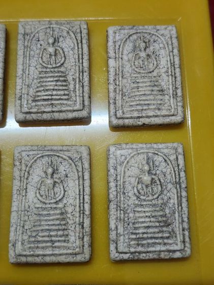 พระสมเด็จเกศไชโย ปีพ.ศ.2400 20องค์ ราคาเหมาด่วน รูปที่ 10