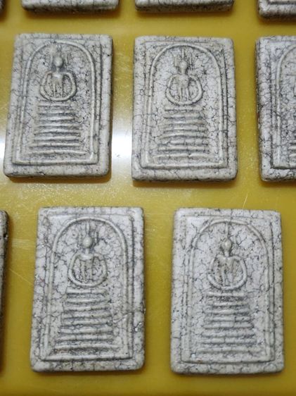 พระสมเด็จเกศไชโย ปีพ.ศ.2400 20องค์ ราคาเหมาด่วน รูปที่ 9