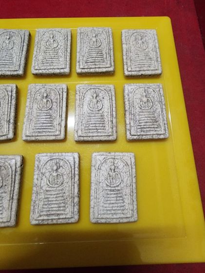 พระสมเด็จเกศไชโย ปีพ.ศ.2400 20องค์ ราคาเหมาด่วน รูปที่ 5