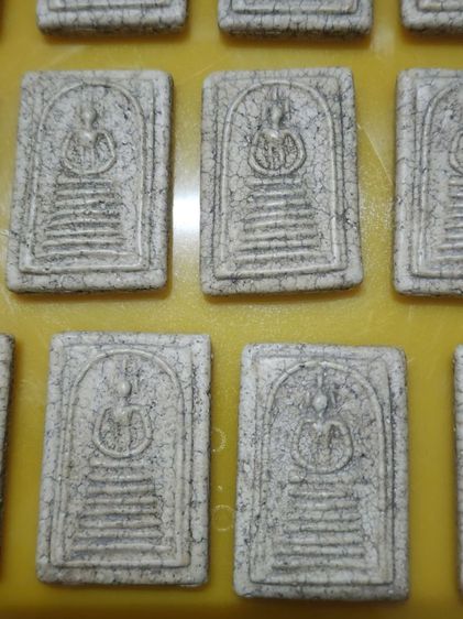 พระสมเด็จเกศไชโย ปีพ.ศ.2400 20องค์ ราคาเหมาด่วน รูปที่ 11