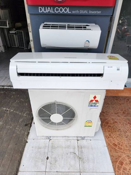 ขายแอร์มือ2 แบบติดผนัง 36,000 BTU MITSUBISHI Electric  MR.SLIM  สภาพสวย ราคาถูก ประหยัดไฟ ทน กทม. รูปที่ 3