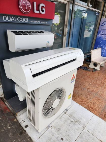 ขายแอร์มือ2 แบบติดผนัง 36,000 BTU MITSUBISHI Electric  MR.SLIM  สภาพสวย ราคาถูก ประหยัดไฟ ทน กทม. รูปที่ 6