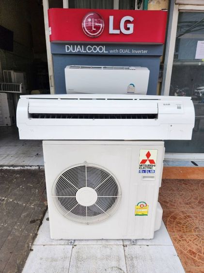 ขายแอร์มือ2 แบบติดผนัง 36,000 BTU MITSUBISHI Electric  MR.SLIM  สภาพสวย ราคาถูก ประหยัดไฟ ทน กทม.