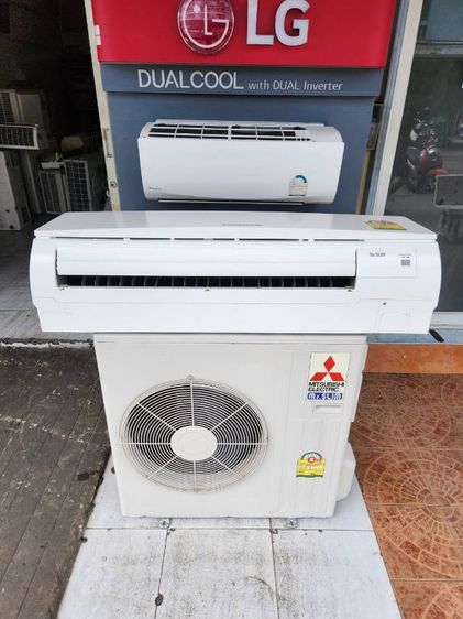ขายแอร์มือ2 แบบติดผนัง 36,000 BTU MITSUBISHI Electric  MR.SLIM  สภาพสวย ราคาถูก ประหยัดไฟ ทน กทม. รูปที่ 2