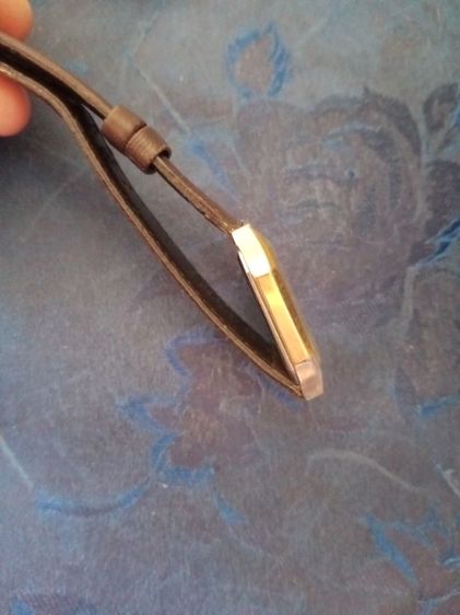 นาฬิกาวินเทจยุค1980 เรือนหุ้มทองแท้ จากต่างประเทศ) รูปที่ 6