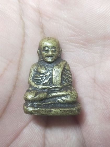 พระหลวงพ่อเงินวัดบางคลานพิมพ์นิยม