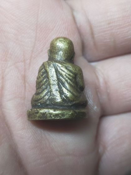 พระหลวงพ่อเงินวัดบางคลานพิมพ์นิยม รูปที่ 2