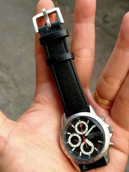 นาฬิกา Seiko ถ่าน
สภาพดี เดินดี รูปที่ 7