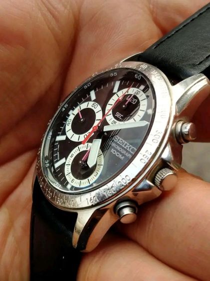 นาฬิกา Seiko ถ่าน
สภาพดี เดินดี รูปที่ 3
