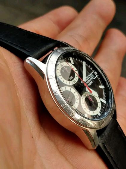 นาฬิกา Seiko ถ่าน
สภาพดี เดินดี รูปที่ 2