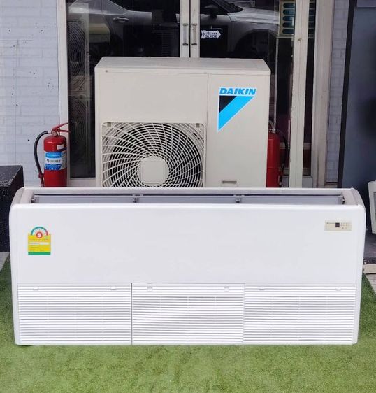 ขายแอร์มือ2 แบบแขวน 36,000BTU DAIKIN สภาพสวย ราคาถูก ประหยัดไฟ พร้อมใช้งาน กทม. รูปที่ 2