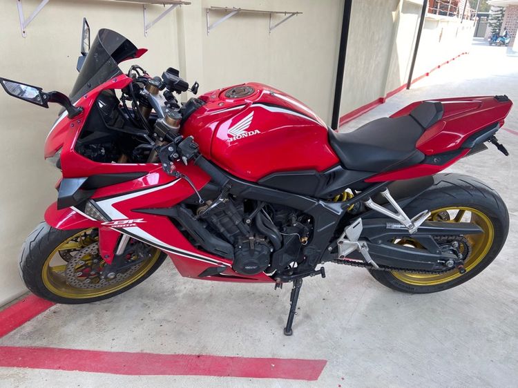 CBR 650R ปี2019 รูปที่ 9