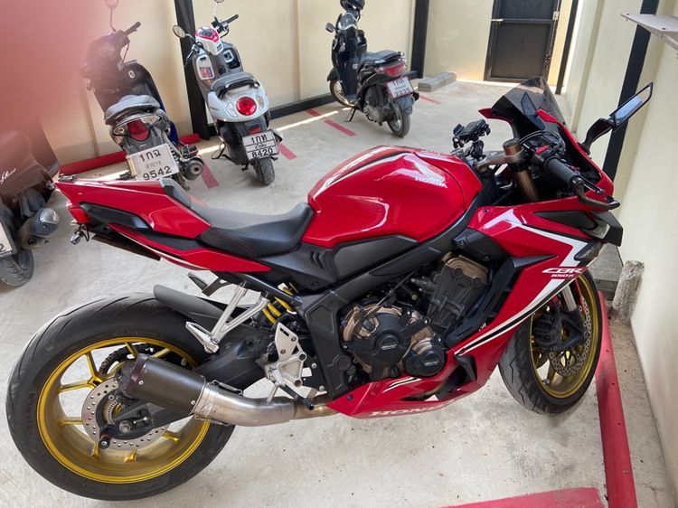 CBR 650R ปี2019 รูปที่ 11
