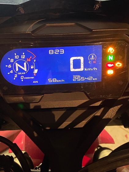 CBR 650R ปี2019 รูปที่ 12