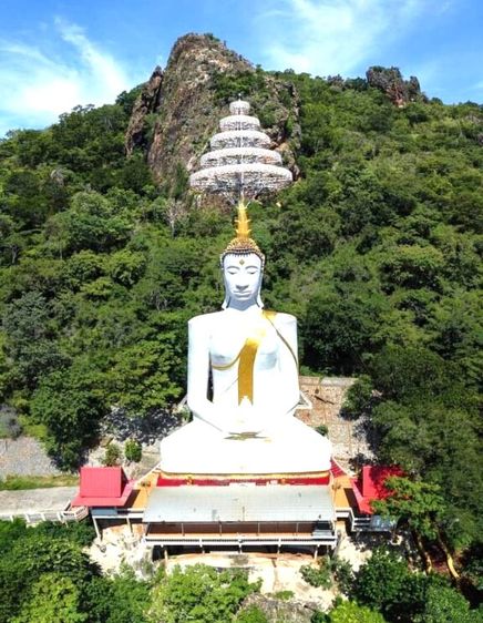 หลวงพ่อพระงาม วัดเขาพระงาม ลพบุรี รูปที่ 2