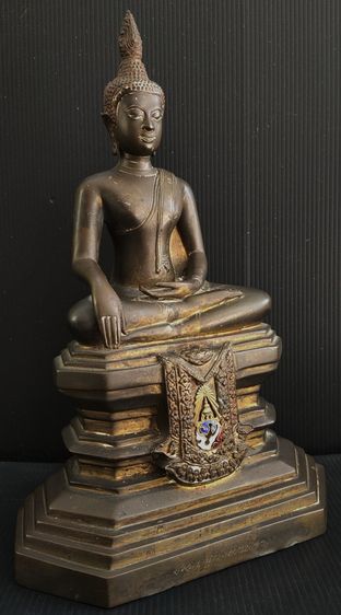 หลวงพ่อพระเสริม ภปร วัดปทุมฯ รูปที่ 3