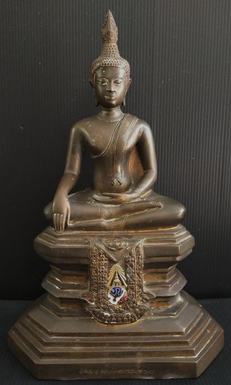 หลวงพ่อพระเสริม ภปร วัดปทุมฯ