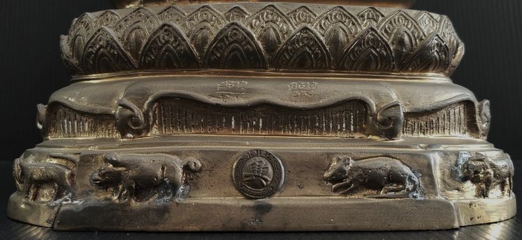 หลวงพ่อโต วัดพนัญเชิง เฮง เฮง เฮง  (2) รูปที่ 6