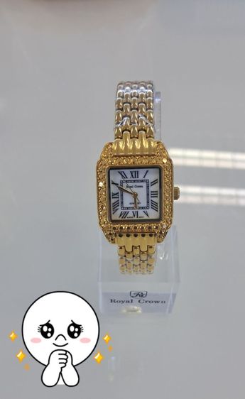 นาฬิกาข้อมือ Royalcrown watch   รูปที่ 15