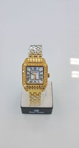 นาฬิกาข้อมือ Royalcrown watch   รูปที่ 16