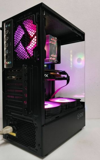 ❇️คอมพิวเตอร์PCทำงาน ตัดต่อ แคสเกมแรงๆ❇️SET 20Core40Thread❇️RAM 16G❇️GTX 1060❇️NVME รูปที่ 6