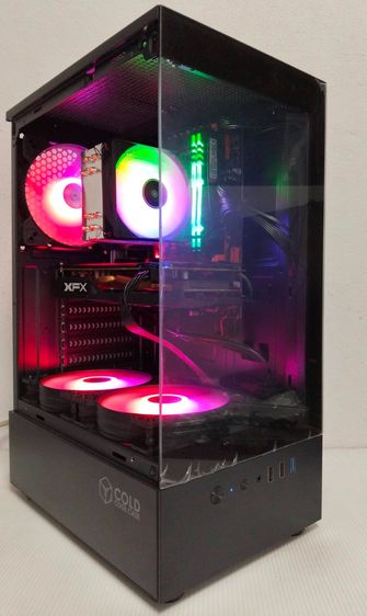 ❇️คอมพิวเตอร์PCทำงาน ตัดต่อ แคสเกมแรงๆ❇️SET 20Core40Thread❇️RAM 16G❇️GTX 1060❇️NVME รูปที่ 3