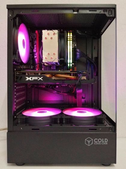 ❇️คอมพิวเตอร์PCทำงาน ตัดต่อ แคสเกมแรงๆ❇️SET 20Core40Thread❇️RAM 16G❇️GTX 1060❇️NVME รูปที่ 2