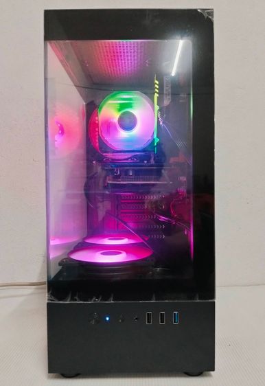 ❇️คอมพิวเตอร์PCทำงาน ตัดต่อ แคสเกมแรงๆ❇️SET 20Core40Thread❇️RAM 16G❇️GTX 1060❇️NVME รูปที่ 4